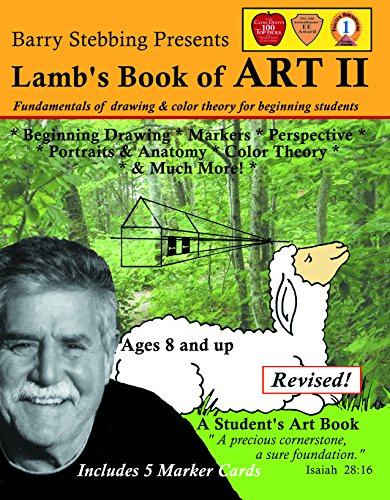 Beispielbild fr The Lamb's Book of Art II zum Verkauf von ThriftBooks-Dallas