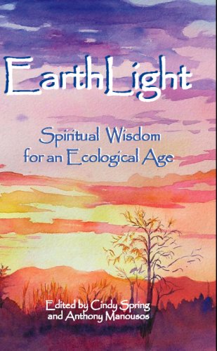 Beispielbild fr EarthLight Spiritual Wisdom for an Ecological Age zum Verkauf von Better World Books