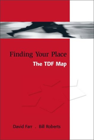 Beispielbild fr Finding Your Place: The TDF Map zum Verkauf von Hawking Books