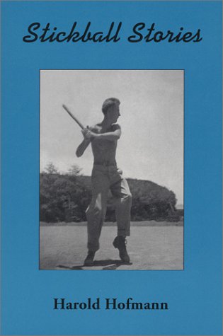 Stock image for Stickball Stories for sale by Gansevoort House Bookfinder