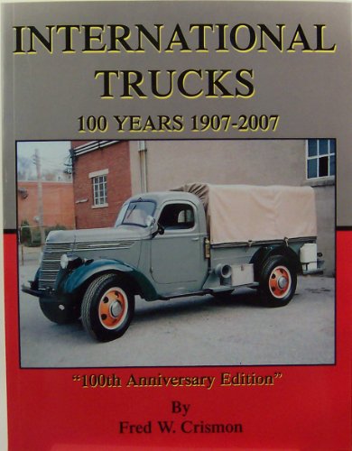 Stock image for International Trucks for sale by Chiefly Books