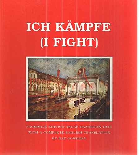 Imagen de archivo de Ich Kampfe/ I Fight (English and German Edition) a la venta por HPB-Red