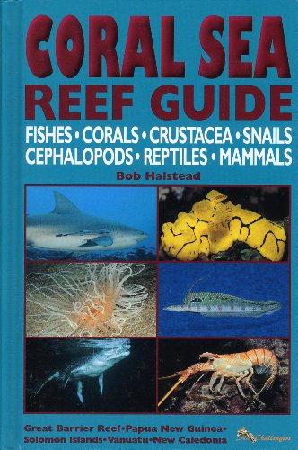 Stock image for Coral Sea Reef Guide for sale by SecondSale