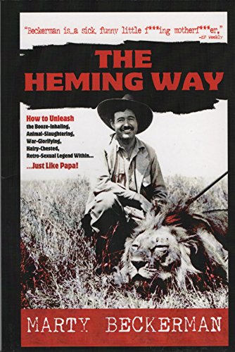 The Heming Way (9780970062949) by Beckerman, Marty