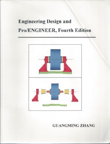 9780970067531: Engineering Design & Pro/Engineer