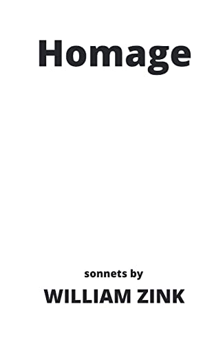 Imagen de archivo de Homage: Sonnets from the Husband a la venta por Buchpark