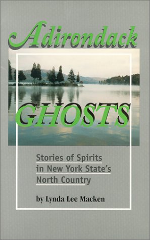 Stock image for Adirondack Ghosts for sale by BooksRun