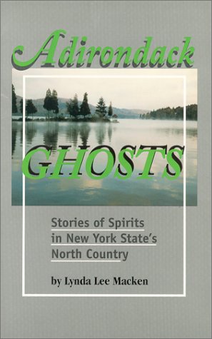 Stock image for Adirondack Ghosts for sale by HPB-Emerald