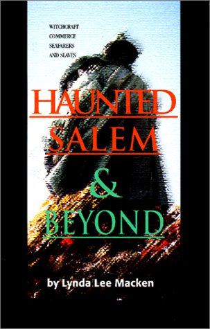 Imagen de archivo de Haunted Salem & Beyond a la venta por HPB Inc.