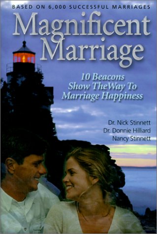Imagen de archivo de Magnificent Marriage: 10 Beacons Show the Way to Marriage Happiness a la venta por HPB-Diamond