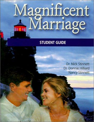Imagen de archivo de Magnificent Marriage: 10 Beacons Show the Way to Marriage Happiness a la venta por ThriftBooks-Dallas