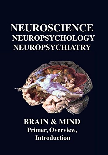 Beispielbild fr Neuroscience: An Introduction, Primer, Overview of the Brain and Mind. zum Verkauf von Books From California