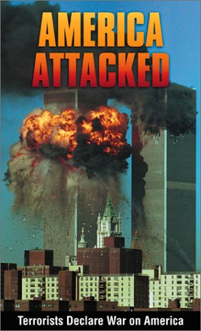 Beispielbild fr America Attacked: Terrorists Declare War on America zum Verkauf von ThriftBooks-Atlanta