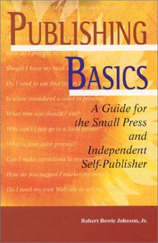 Stock image for Publishing Basics for sale by Wonder Book