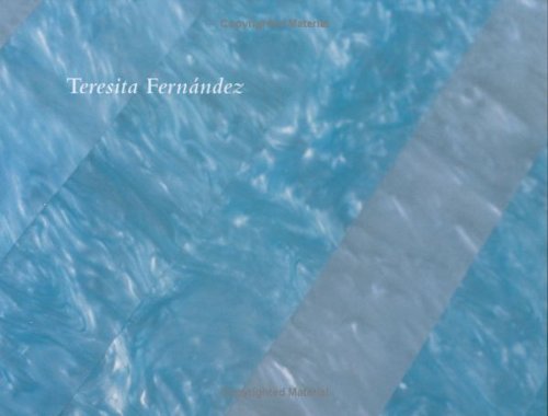 Beispielbild fr Teresita Fernandez (Hardcover) zum Verkauf von The Second Reader Bookshop