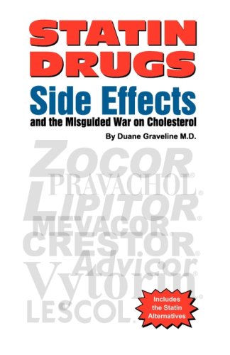 9780970081797: Statin Drugs Side Effects