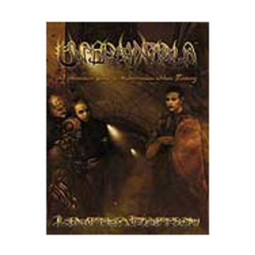 Underworld: An Adventure Game of Subterranean Urban Fantasy (9780970082176) by Skarka, Gareth-Michael
