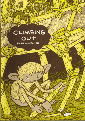 Stock image for Climbing Out for sale by ANARTIST