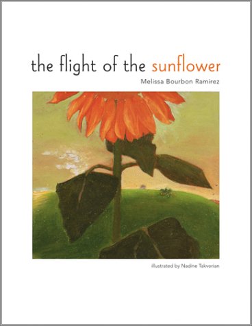Imagen de archivo de The Flight of the Sunflower a la venta por ThriftBooks-Dallas