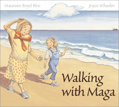 Imagen de archivo de Walking With Maga a la venta por SecondSale