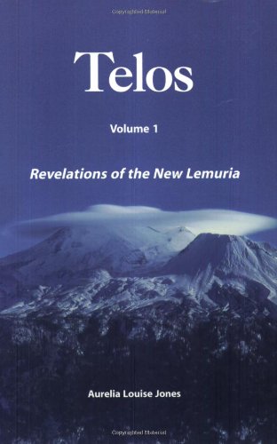 Imagen de archivo de Revelations of the New Lemuria (TELOS, Vol. 1) a la venta por BooksRun