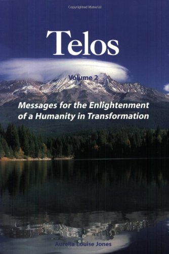 Beispielbild fr Messages for the Enlightenment of a Humanity in Transformation (TELOS, Vol. 2) zum Verkauf von BooksRun