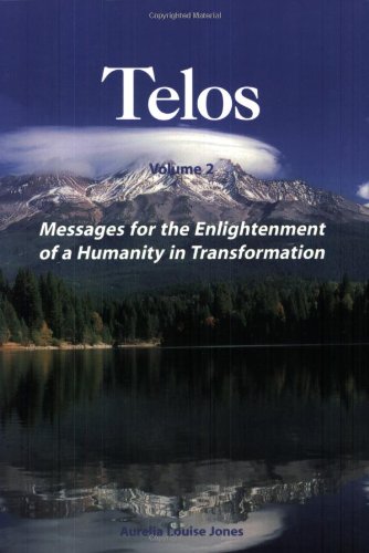 Stock image for Messages for the Enlightenment of a Humanity in Transformation (TELOS, Vol. 2) for sale by WorldofBooks