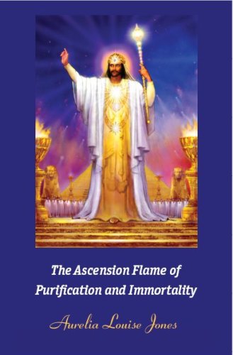 Stock image for The Ascension Flame of Purification and Immortality for sale by HPB Inc.