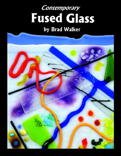 9780970093318: Contemporary Fused Glass: A Guide to Fusing, Slumping, and Kilnforming Glass