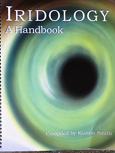 9780970096104: Iridology - A Handbook