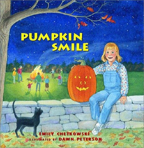 Beispielbild fr Pumpkin Smile zum Verkauf von ThriftBooks-Dallas