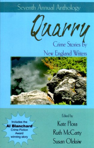 Stock image for Quarry: Crime Stories by New England Writers for sale by ThriftBooks-Dallas