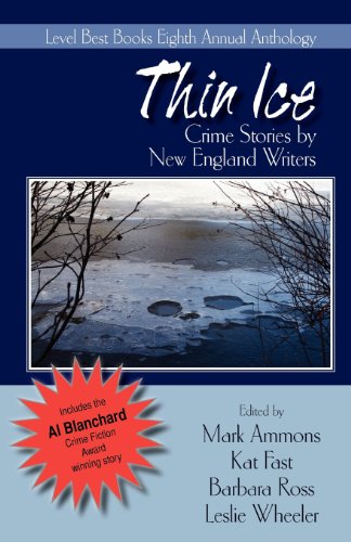 Beispielbild fr Thin Ice: Crime Stories by New England Writers zum Verkauf von Wonder Book