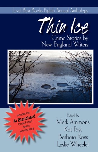9780970098481: Thin Ice: Crime Stories by New England Writers