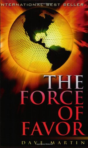 Imagen de archivo de The Force of Favor a la venta por SecondSale