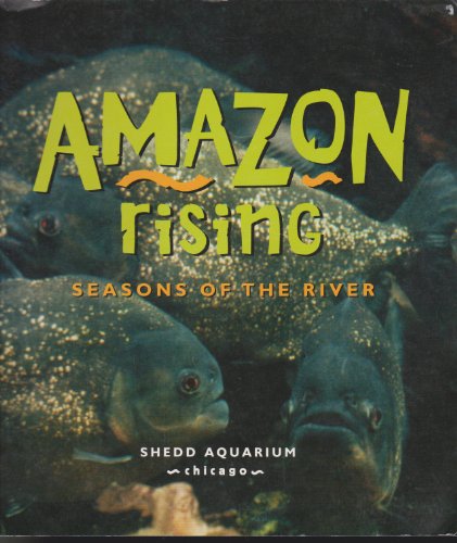 Beispielbild fr Amazon Rising: Seasons of the River zum Verkauf von HPB Inc.