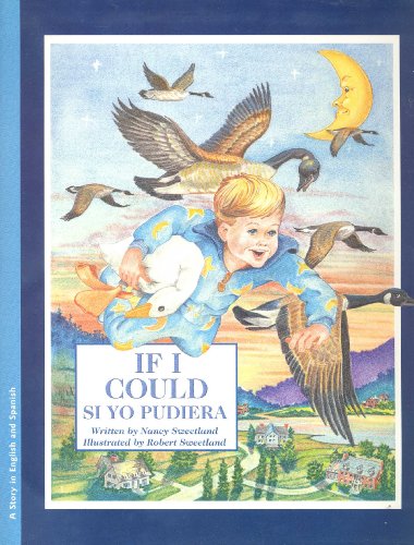 Imagen de archivo de If I Could / Si yo pudiera / Bilingual in English and Spanish a la venta por Better World Books: West