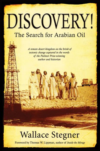 Beispielbild fr Discovery! : The Search for Arabian Oil zum Verkauf von Better World Books: West