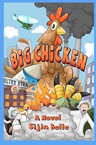 Beispielbild fr Big Chicken zum Verkauf von THE SAINT BOOKSTORE