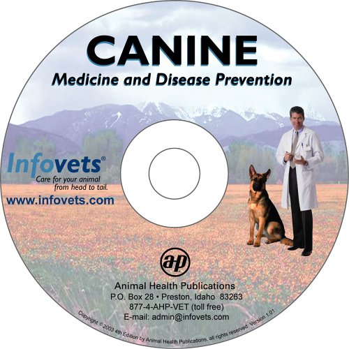 Imagen de archivo de Canine: Medicine and Disease Prevention a la venta por Revaluation Books