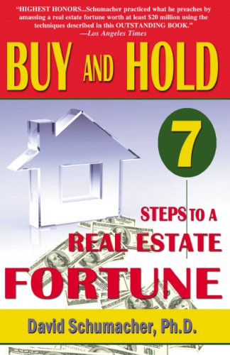 9780970116239: Buy and Hold: 7 Steps to a Real Estate Fortune