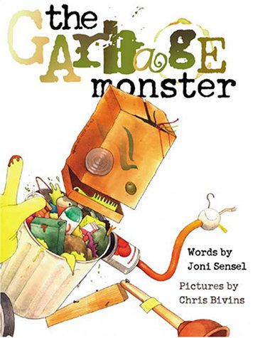 9780970119520: The Garbage Monster