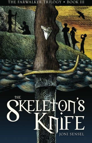 Imagen de archivo de The Skeleton's Knife: Book Three of the Farwalker Trilogy a la venta por SecondSale