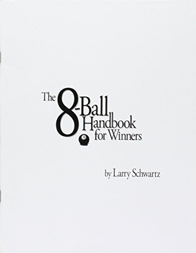 

The 8-Ball Handbook for Winners [signed]