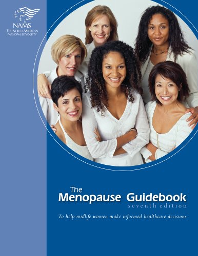 Beispielbild fr The Menopause Guidebook zum Verkauf von SecondSale