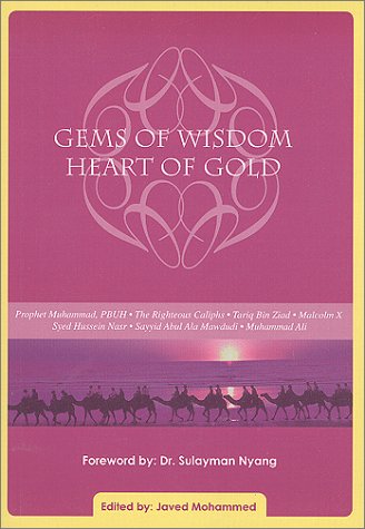 Beispielbild fr Gems of Wisdom Heart of Gold zum Verkauf von HPB-Diamond