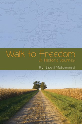 Beispielbild fr Walk to Freedom: A Historic Journey Javed Mohammed zum Verkauf von WorldofBooks