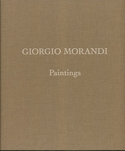 Stock image for Giorgio Morandi Paintings for sale by HPB-Ruby