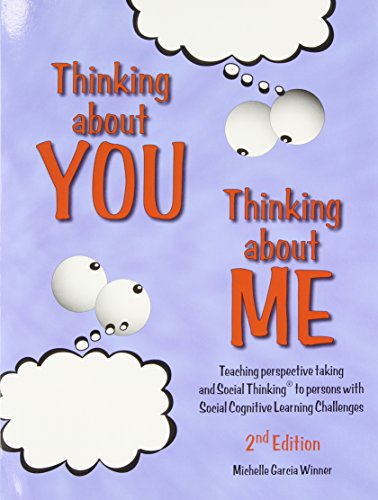 Beispielbild fr Thinking About You, Thinking About Me zum Verkauf von Russell Books