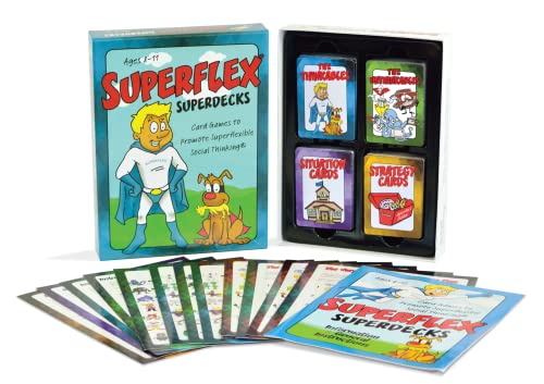 Beispielbild fr Superflex Superdecks zum Verkauf von SecondSale